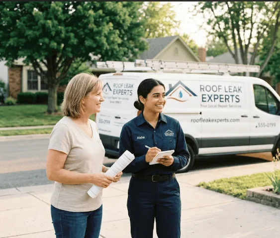 Roof Leak Repair Evansdale, IA FAQs