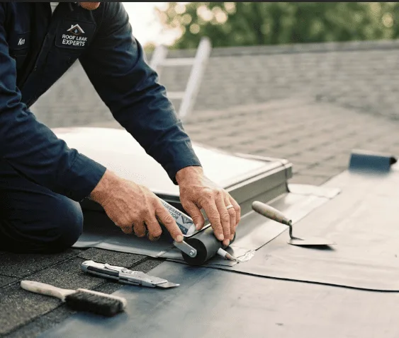 Why choose Roof Leak Repair in Evansdale, IA